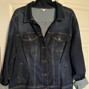 Women's Denim Jacket